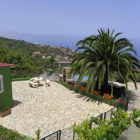 Ferienhaus-Bungalow Casa Palopique Icod De Los Vinos Eksteriør billede
