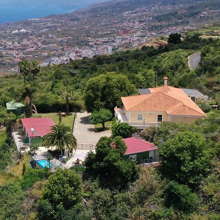 Ferienhaus-Bungalow Casa Palopique Icod De Los Vinos Eksteriør billede