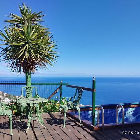 Ferienhaus-Bungalow Casa Palopique Icod De Los Vinos Eksteriør billede