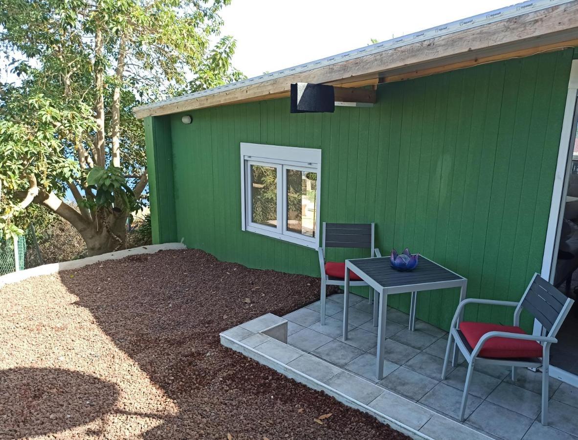 Ferienhaus-Bungalow Casa Palopique Icod De Los Vinos Eksteriør billede